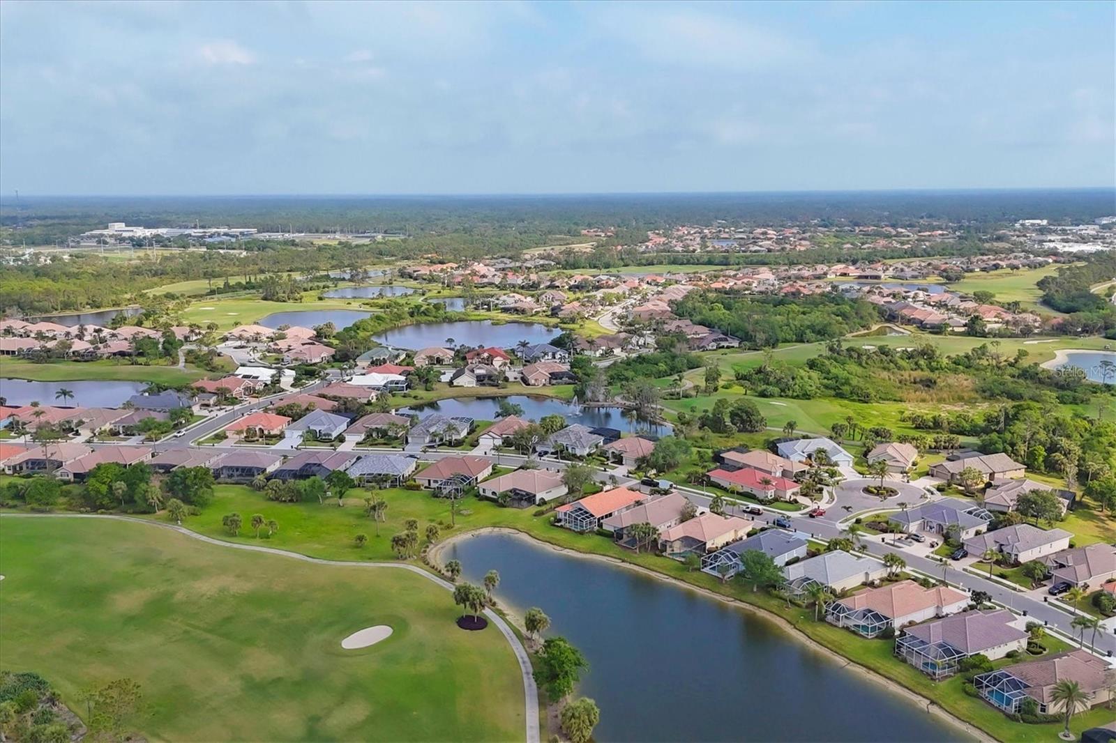 HERON CREEK - Residential