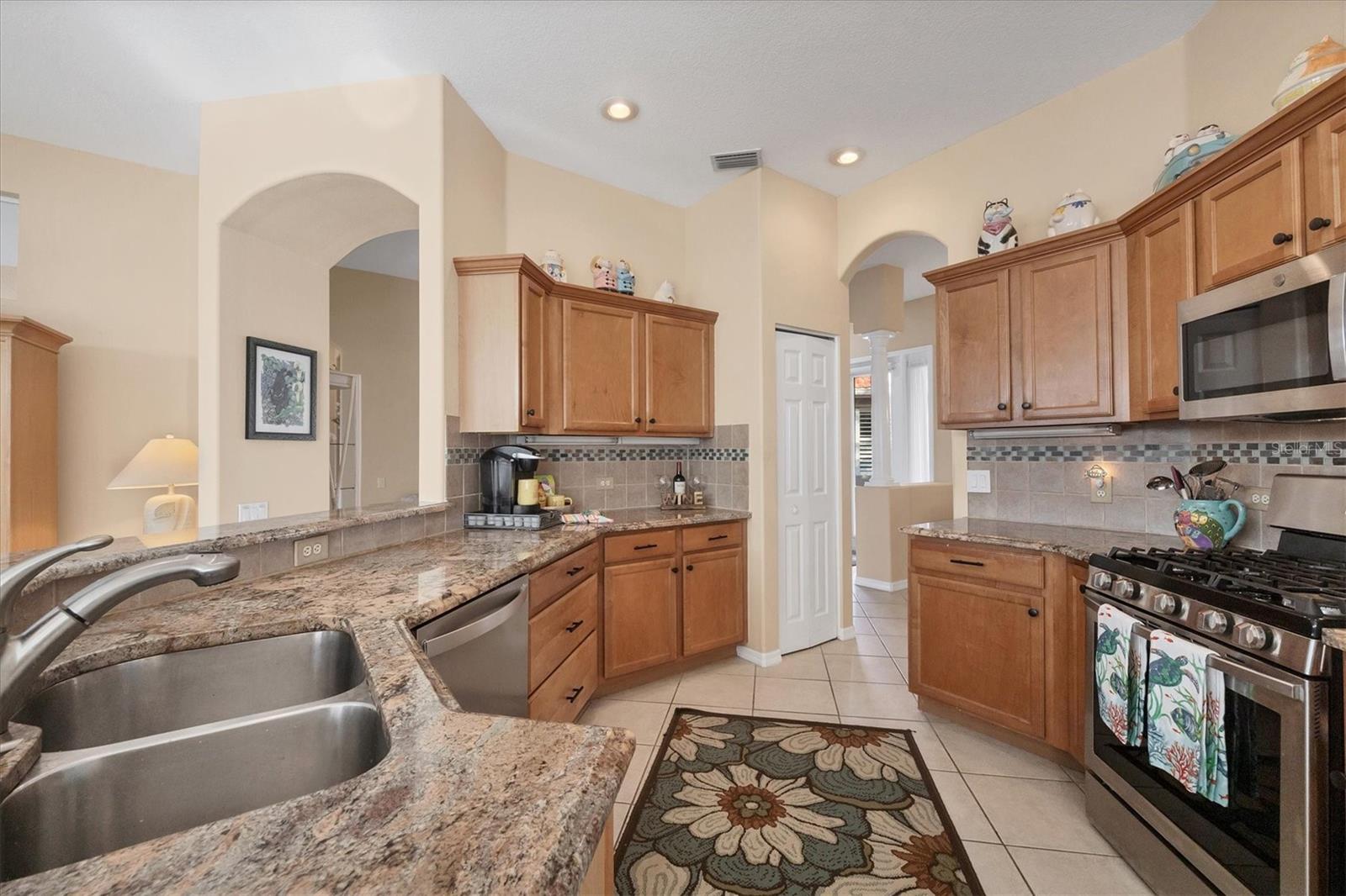 HERON CREEK - Residential