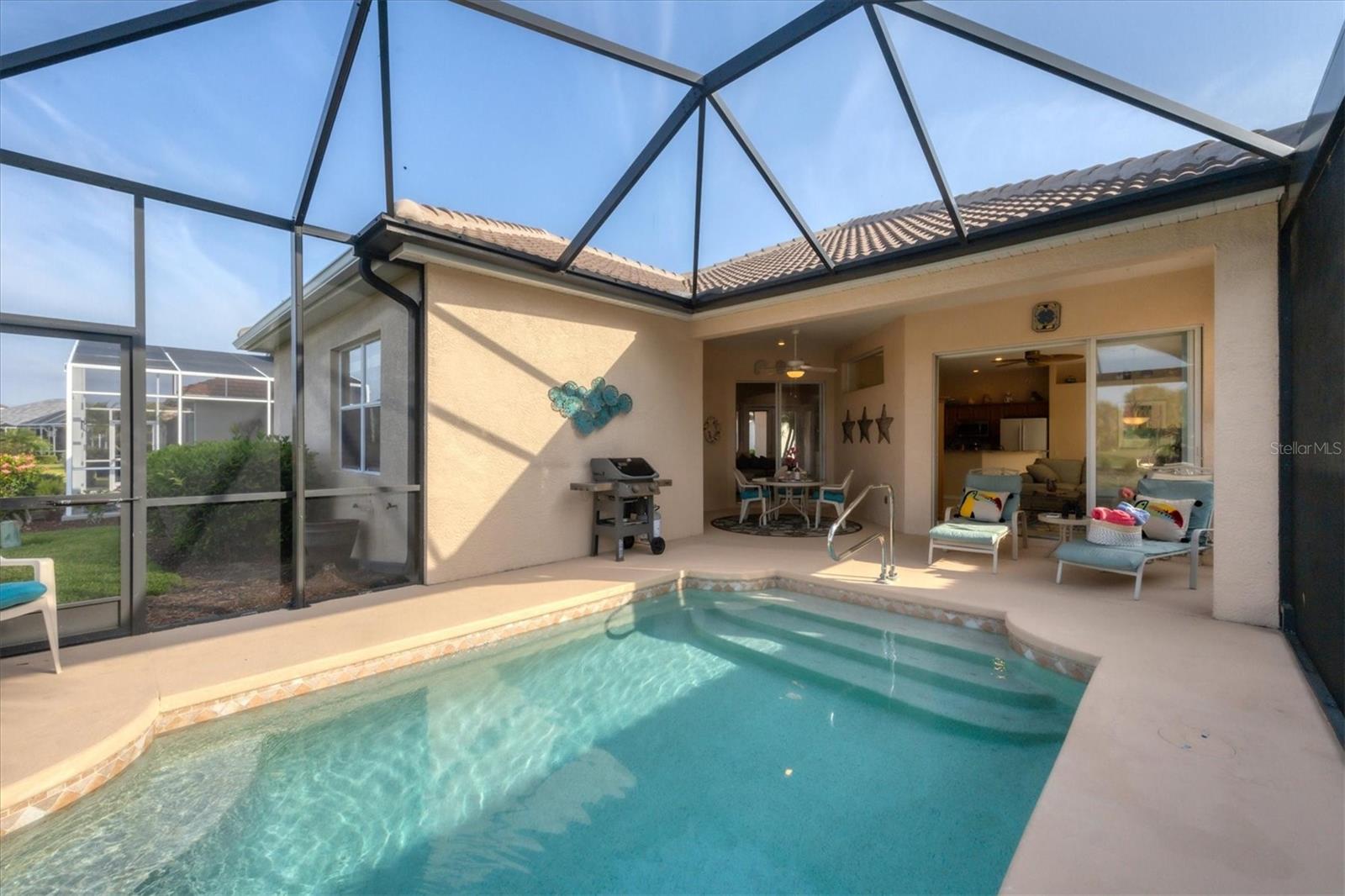 HERON CREEK - Residential