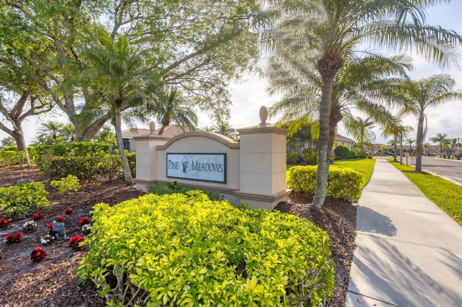 HERON CREEK - Residential