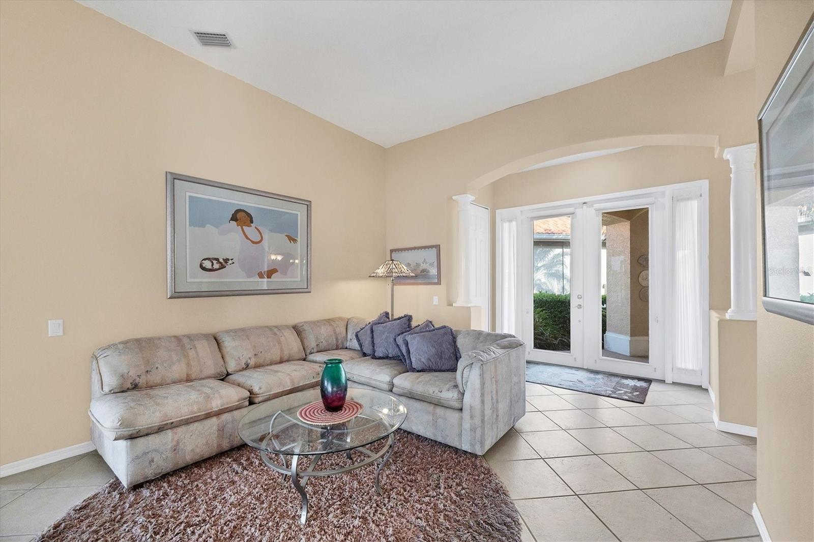 HERON CREEK - Residential