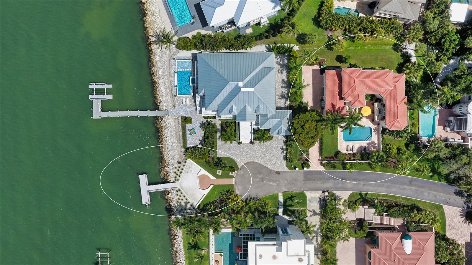 TOCOBAGA BAY - Residential