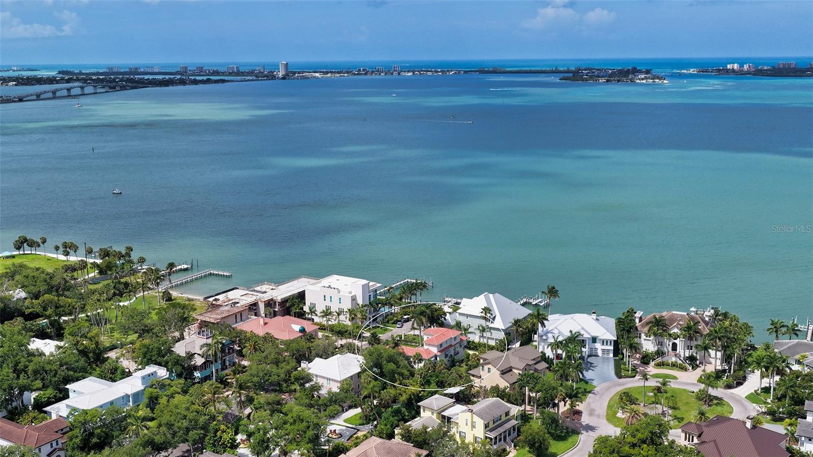 TOCOBAGA BAY - Residential