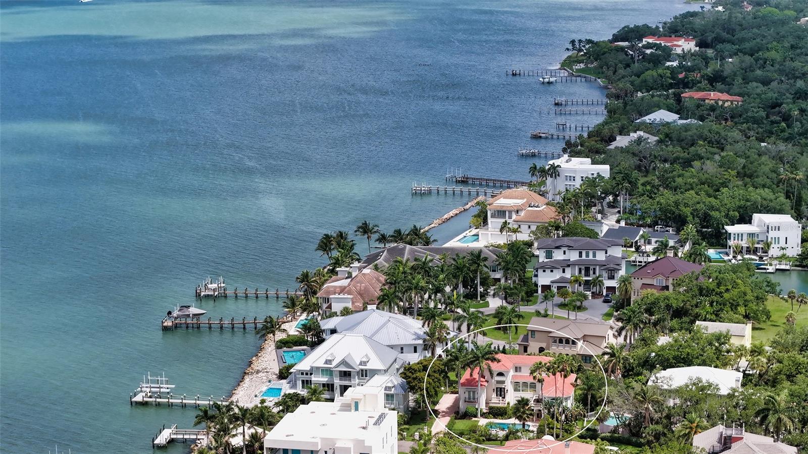 TOCOBAGA BAY - Residential