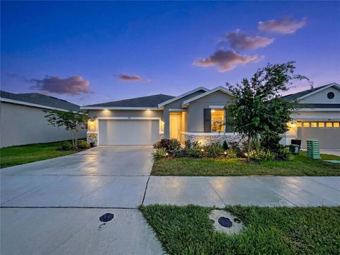 Photo of 858 Ballantyne Drive, Lake Wales, FL 33898 (MLS # P4938631)