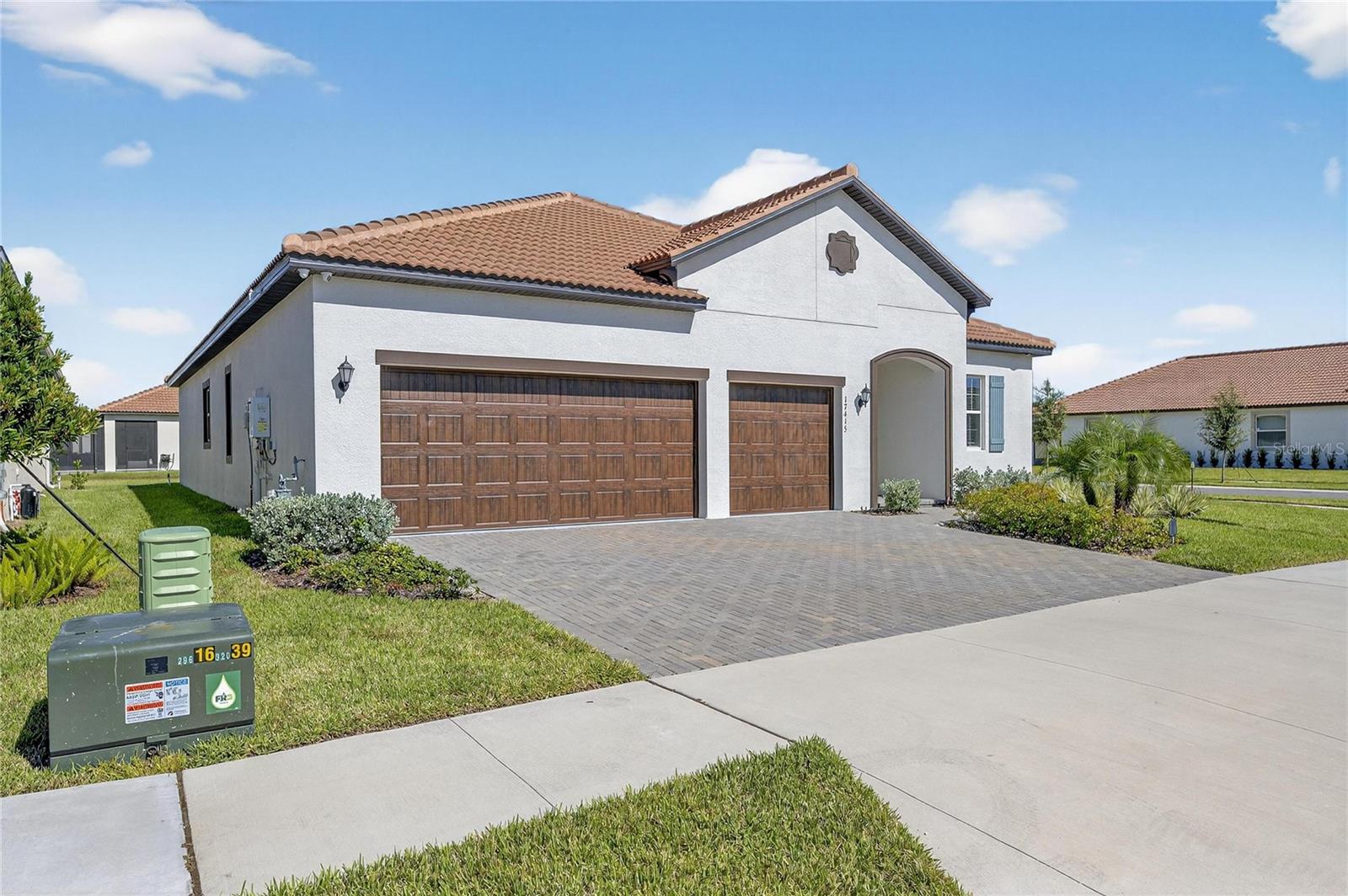 FOREST BROOKE ACTIVE ADULT PH 6A AND 7 LOT 10 BLOC - Residential