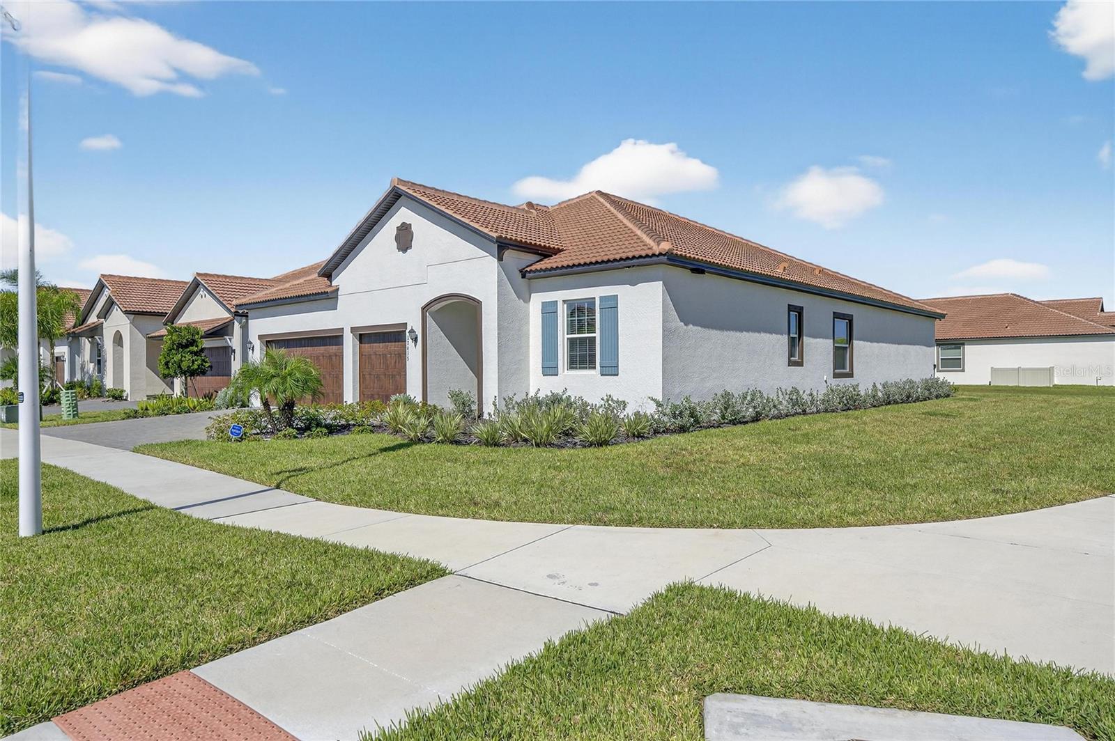 FOREST BROOKE ACTIVE ADULT PH 6A AND 7 LOT 10 BLOC - Residential