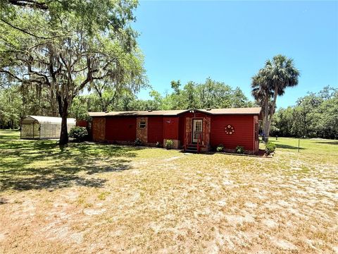 310 DEBRA STREET INGLIS FL 34449