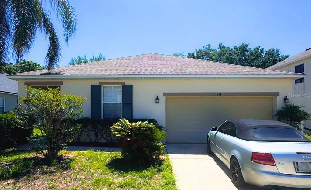 Photo of 654 Kettering Road, Davenport, FL 33897 (MLS # O6399591)