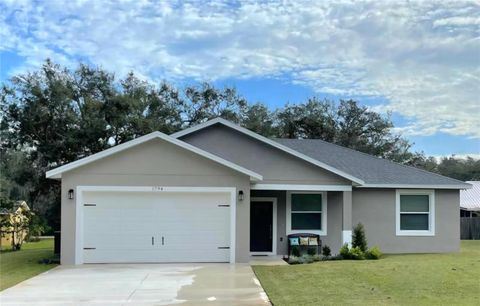 A home in AVON PARK