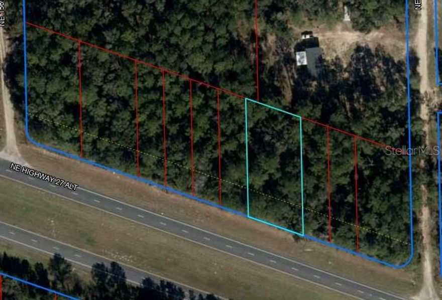 Nearly half an acre available for you to build your site-built home in the peaceful subdivision of Williston Highlands. This country-like setting offers both tranquility and convenience, located less than 5 miles from historic downtown Williston—known as the "Gateway to the Nature Coast." Enjoy browsing unique antique shops or taking a swim at the famous Devil's Den Springs. Come make this your home today!