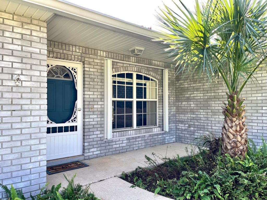 Photo of 286 Katrina Street, De Leon Springs, FL 32130 (MLS # V4946134)