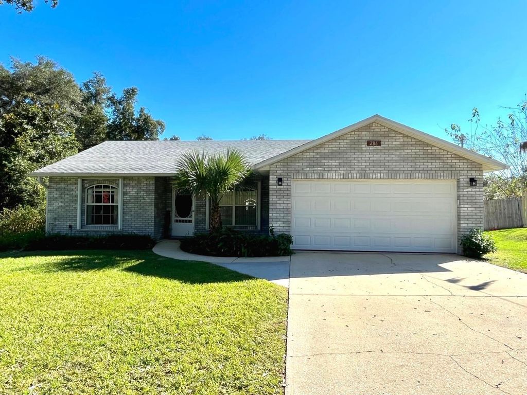 Photo of 286 Katrina Street, De Leon Springs, FL 32130 (MLS # V4946134)