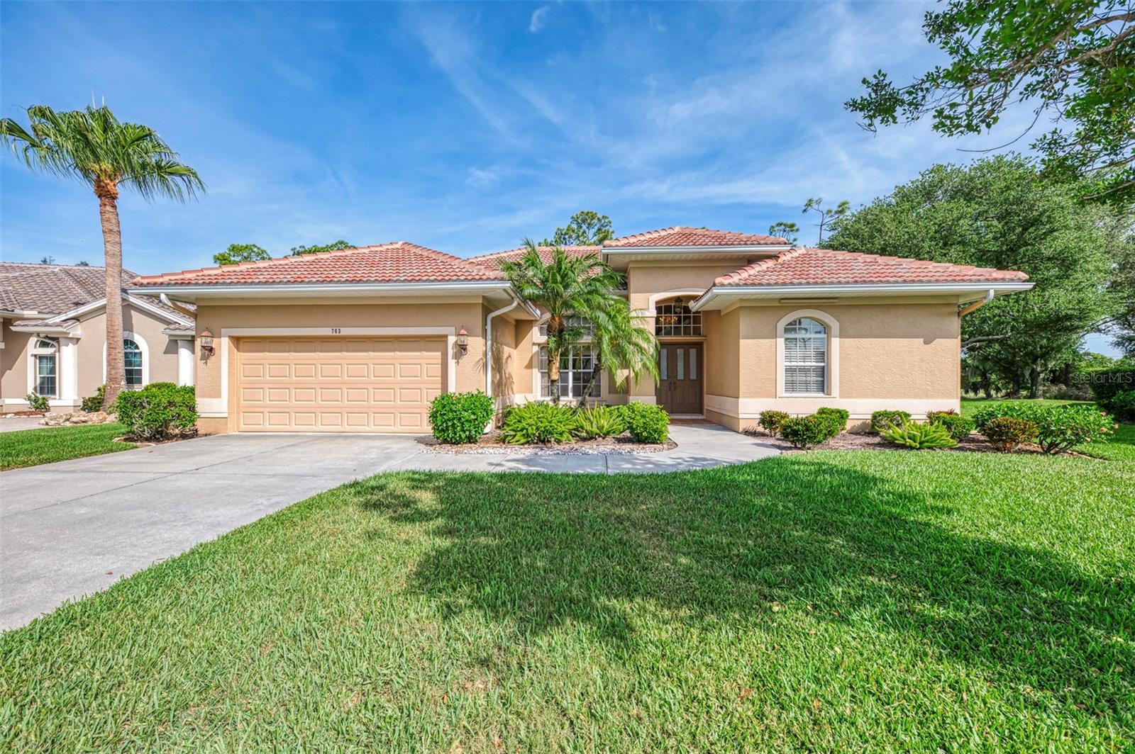 SAWGRASS - Residential