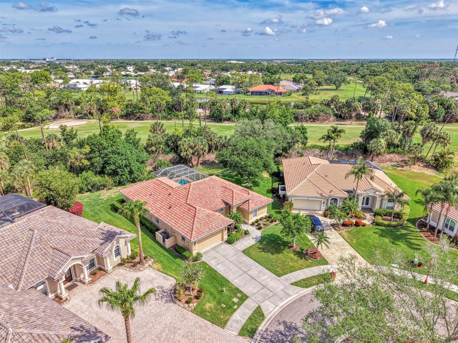 SAWGRASS - Residential