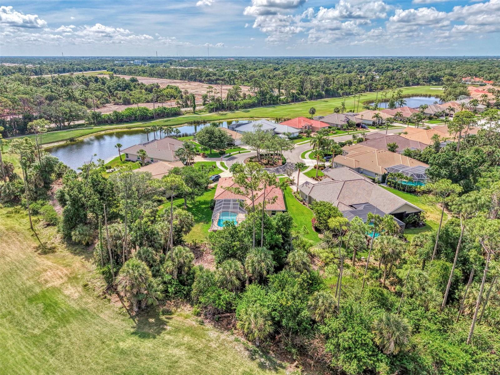 SAWGRASS - Residential