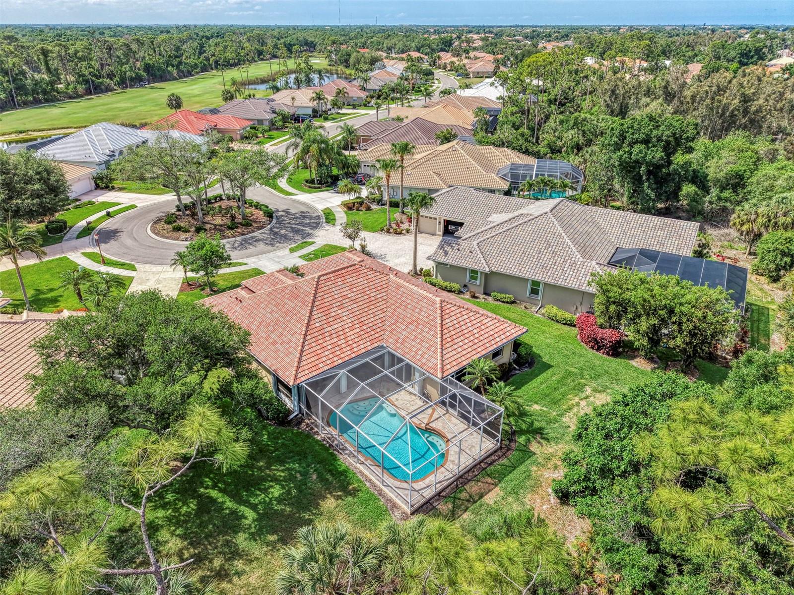 SAWGRASS - Residential