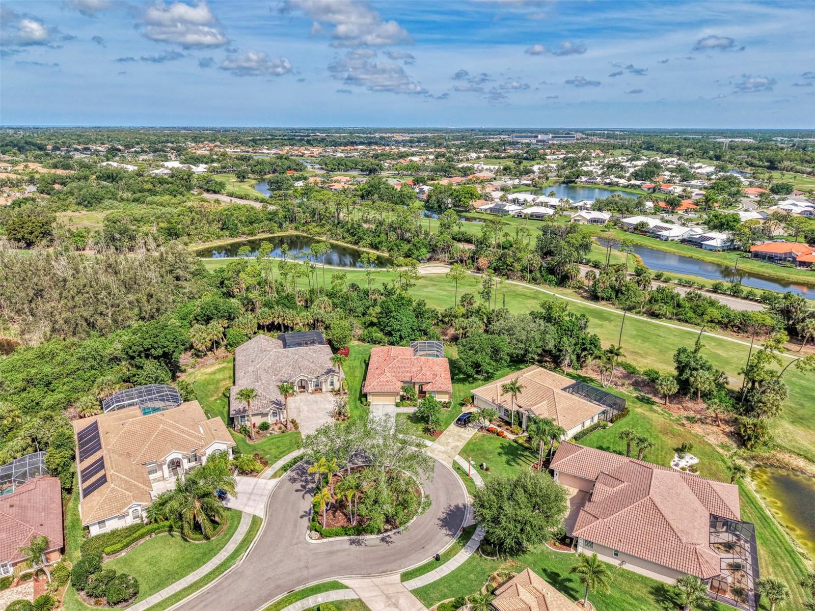 SAWGRASS - Residential