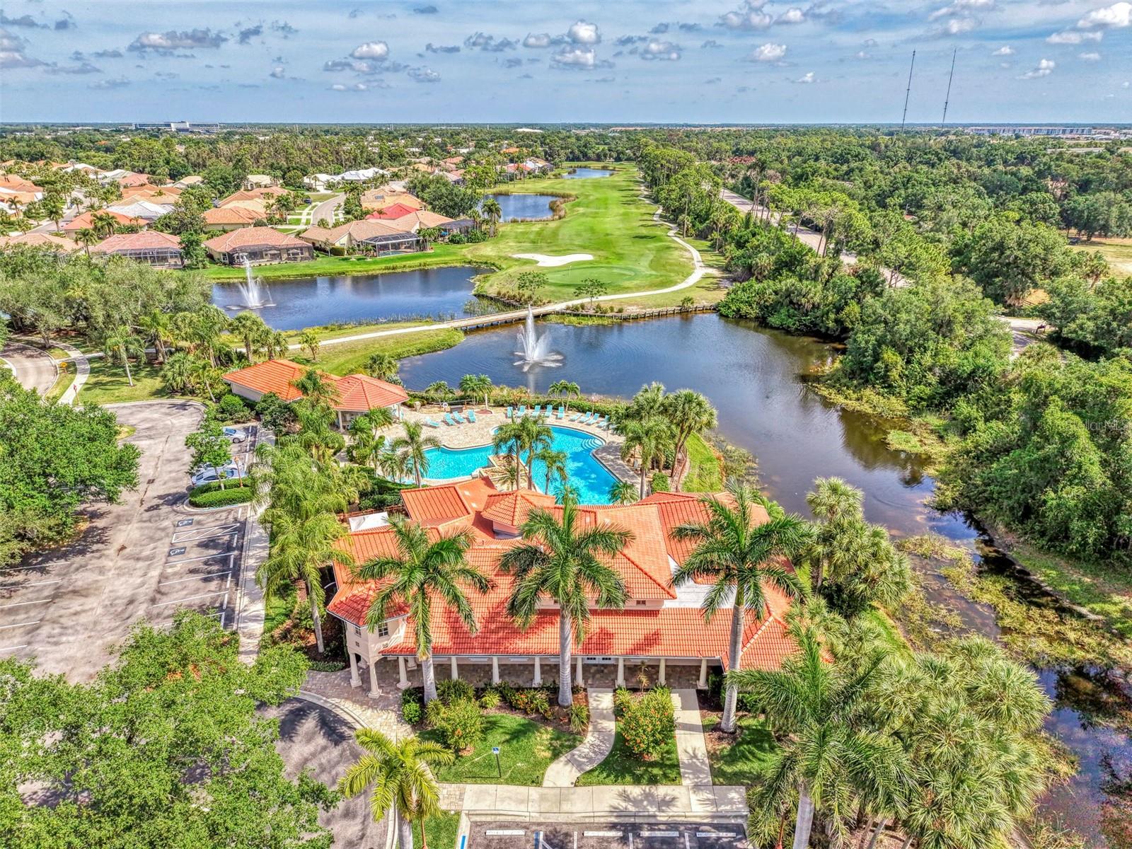 SAWGRASS - Residential