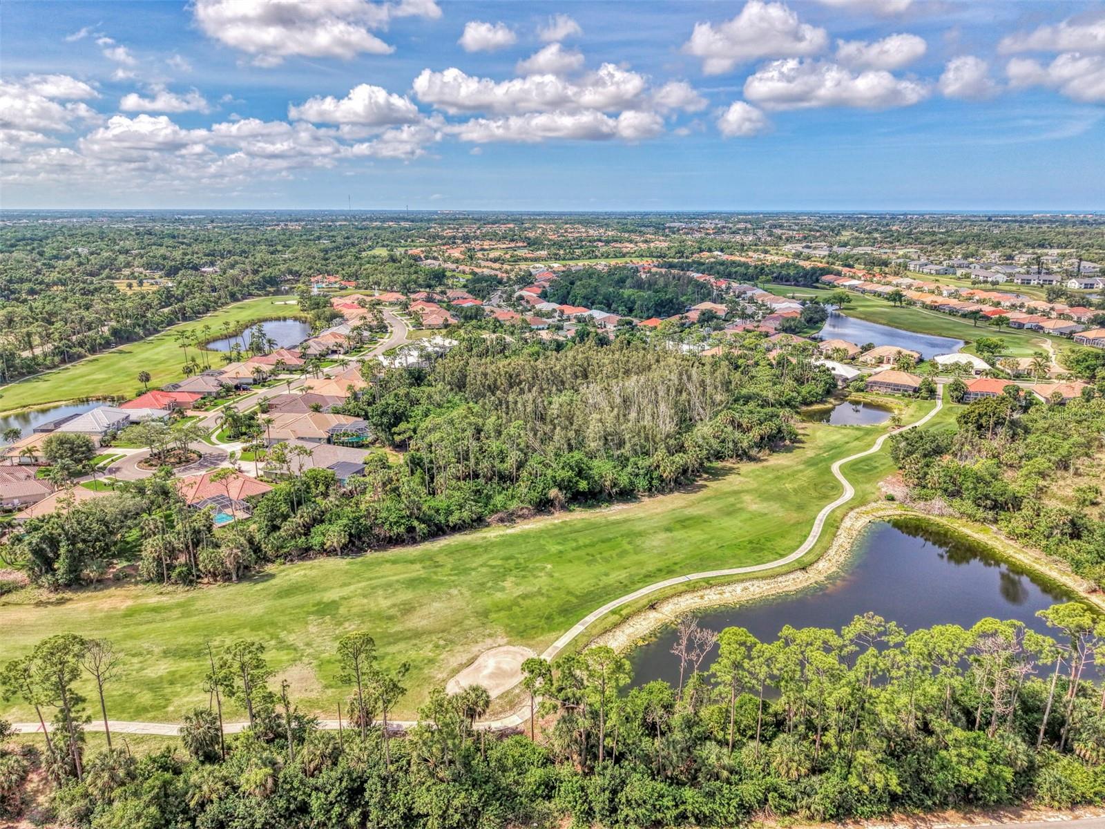SAWGRASS - Residential
