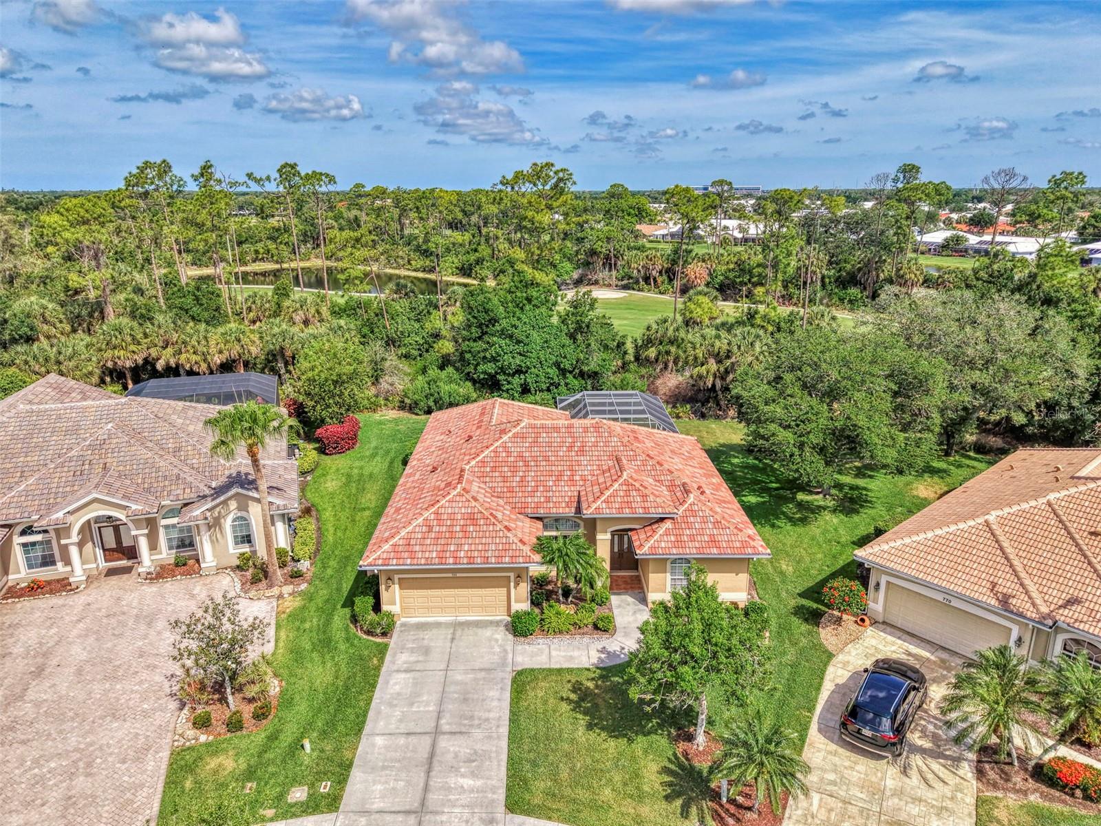 SAWGRASS - Residential