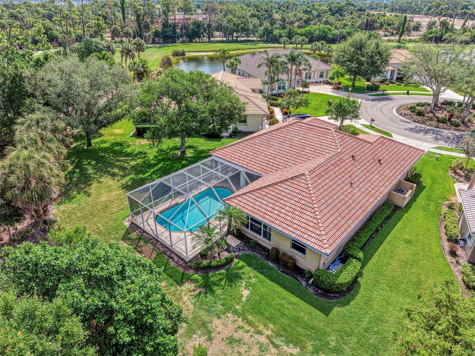 SAWGRASS - Residential