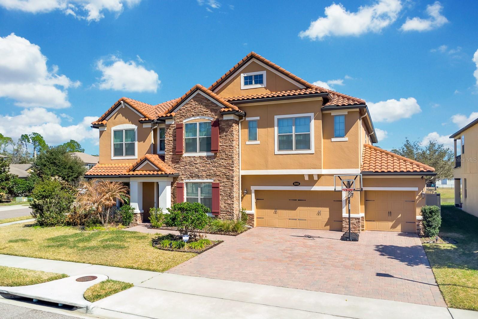 5305 BRISTOL CONE WAY