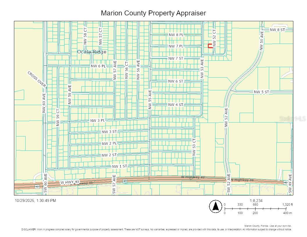 OCALA RDG UN 07 - Land