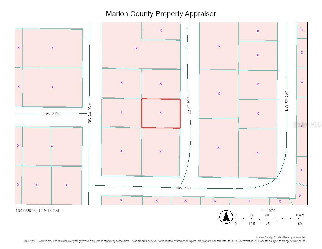 OCALA RDG UN 07 - Land
