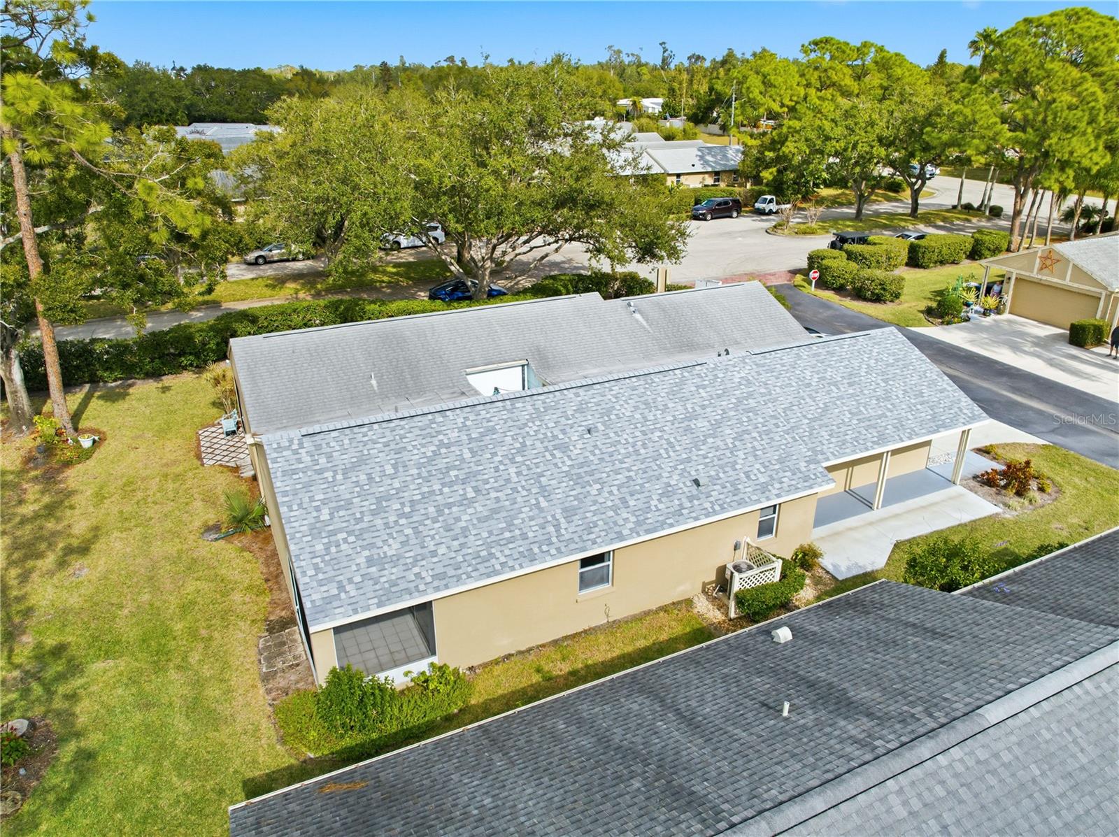 CHARTLEY COURT - Residential