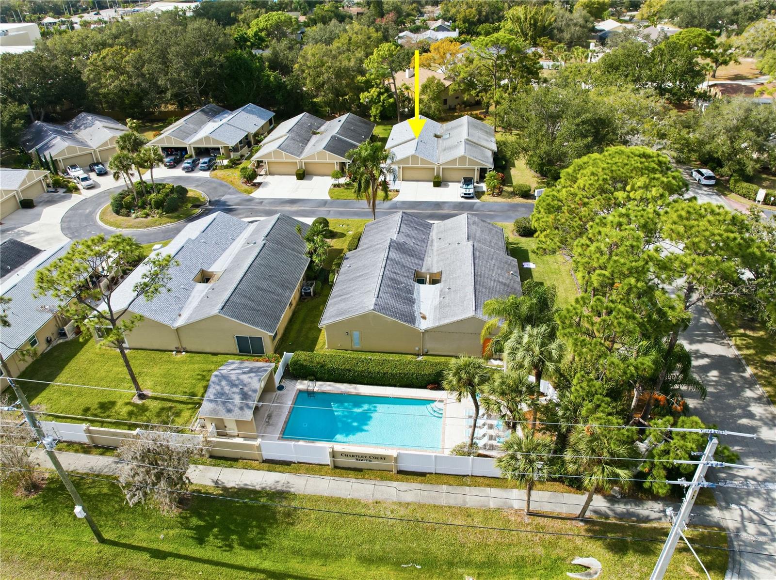 CHARTLEY COURT - Residential