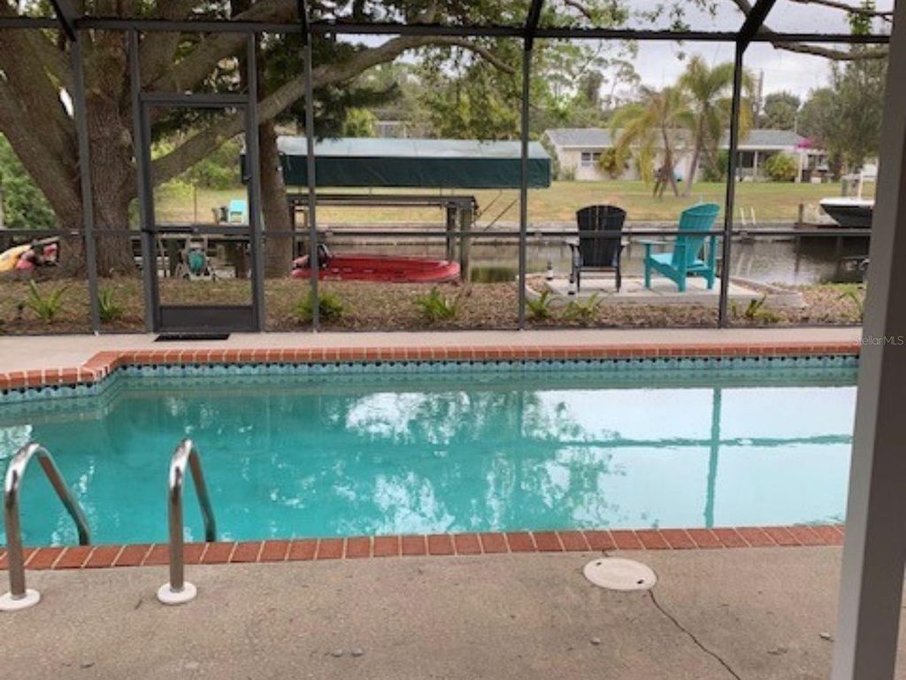 Photo of 18312 Driggers Avenue, Port Charlotte, FL 33948 (MLS # D6146026)