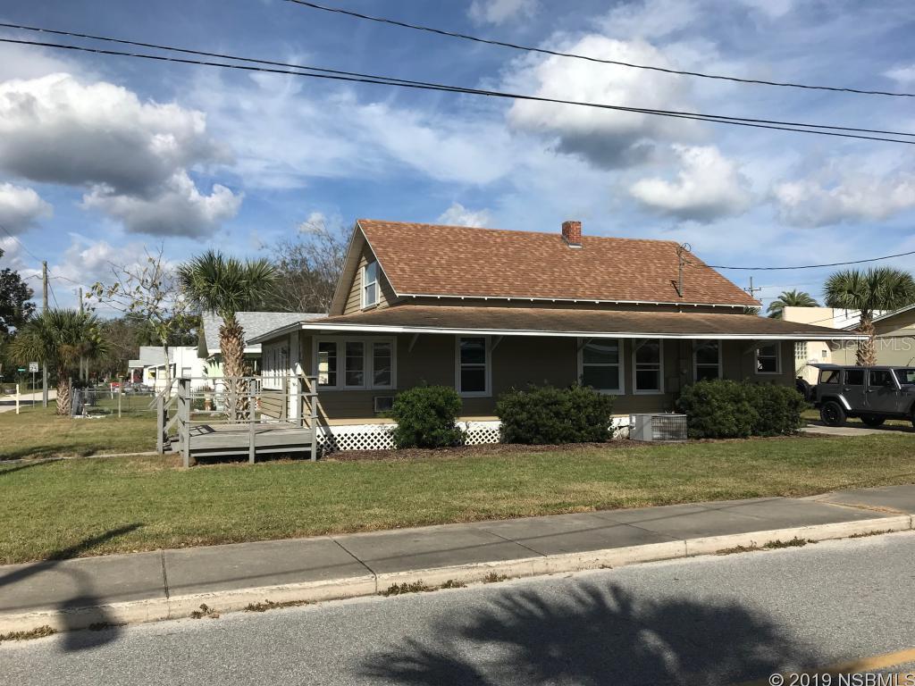 W F Connors - Residential Lease