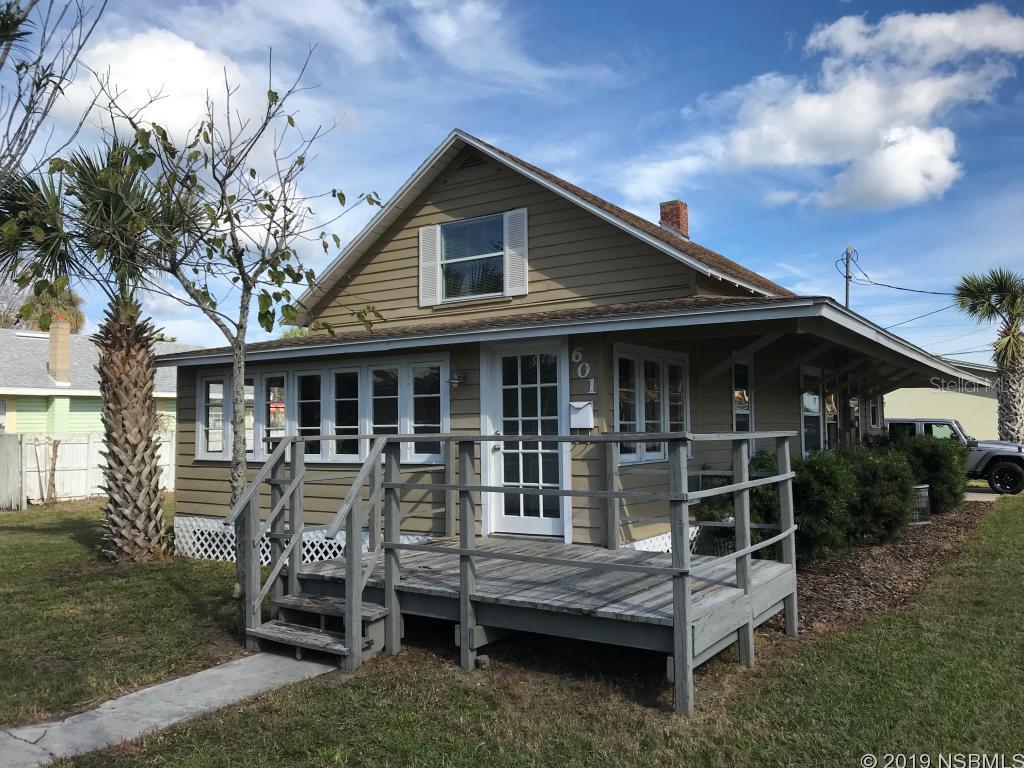 W F Connors - Residential Lease