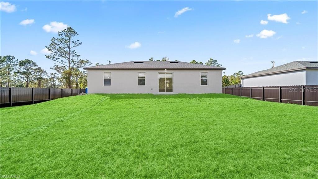 LEHIGH ACRES - Residential