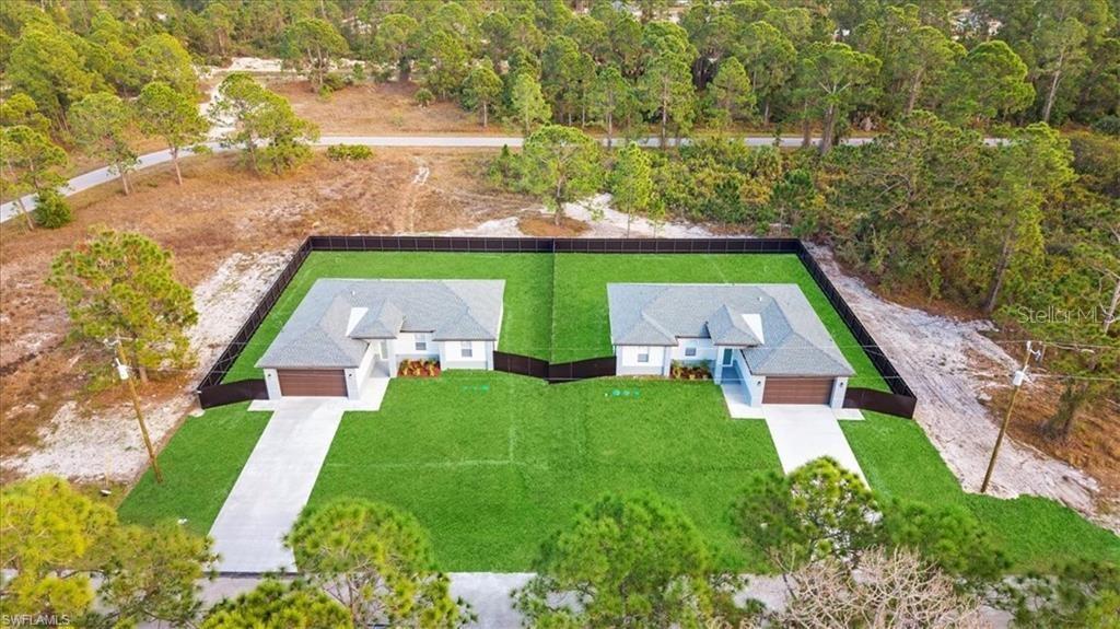 LEHIGH ACRES - Residential