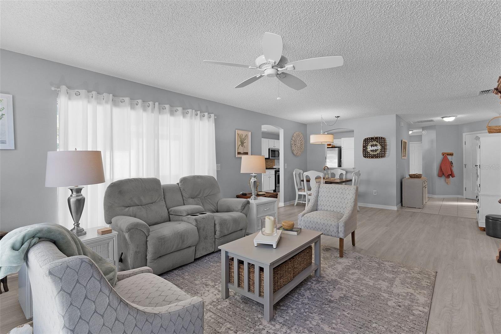 VILLAGES OF SUMTER VILLA VALDOSTA - Residential