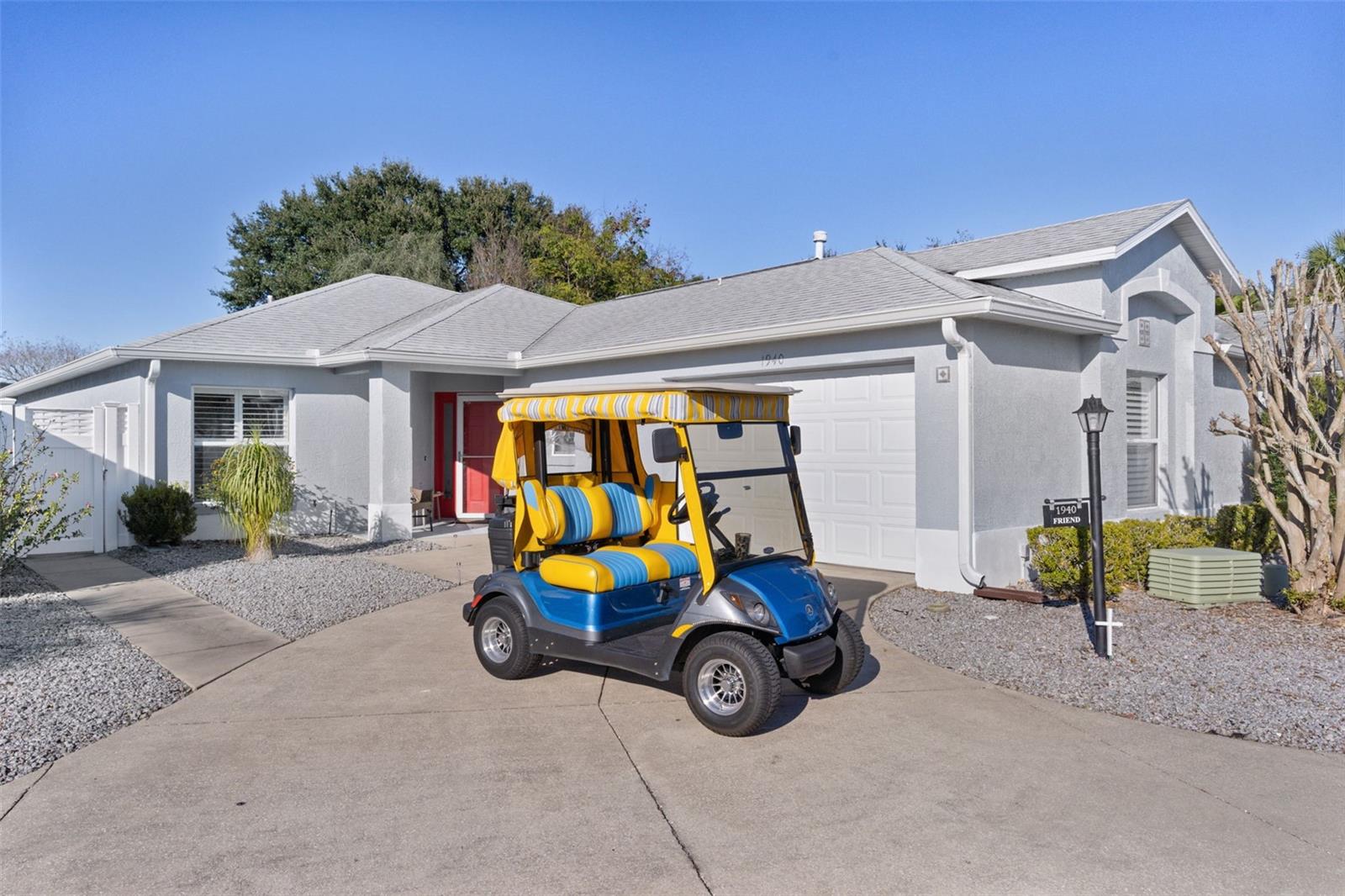 VILLAGES OF SUMTER VILLA VALDOSTA - Residential