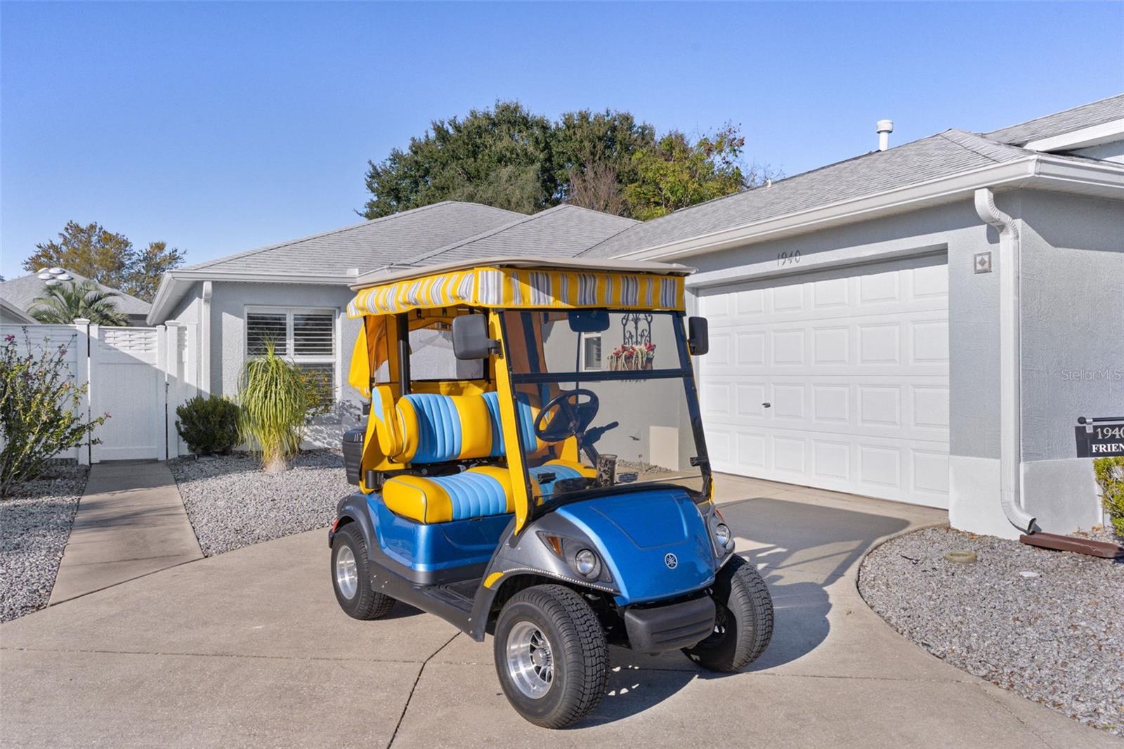 VILLAGES OF SUMTER VILLA VALDOSTA - Residential