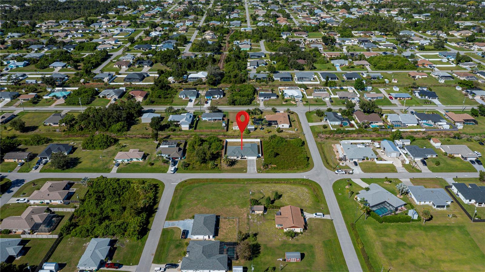 PORT CHARLOTTE SEC 064 - Residential