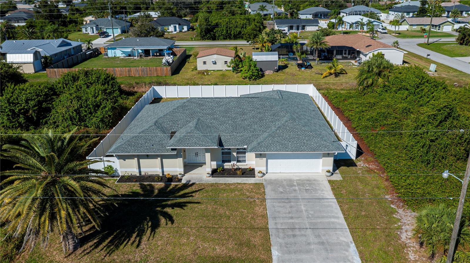 PORT CHARLOTTE SEC 064 - Residential