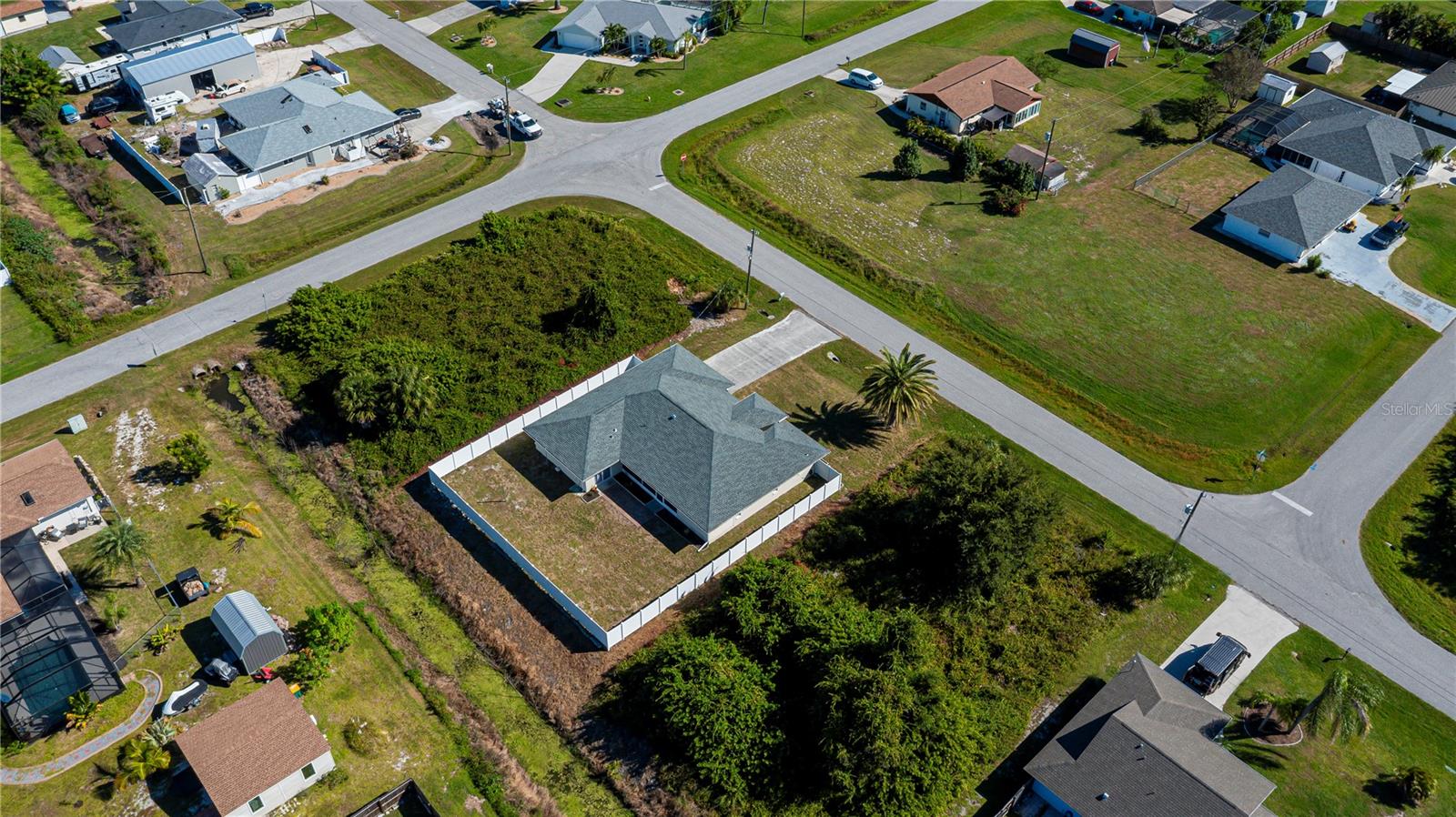 PORT CHARLOTTE SEC 064 - Residential