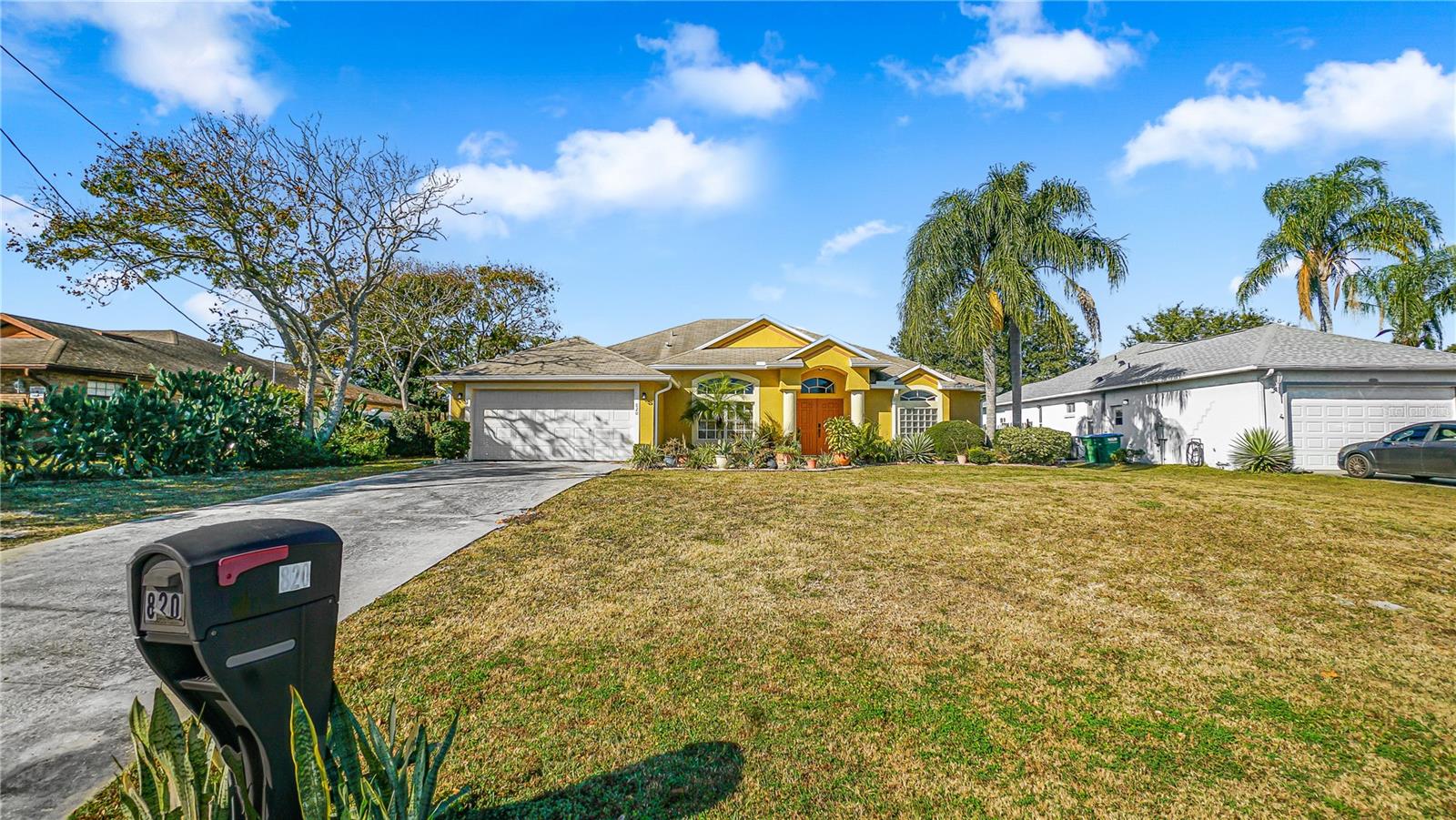 DELTONA LAKES UNIT 07 - Residential Lease