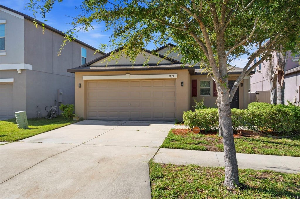 Photo of 7227 Salt River Avenue, Sun City Center, FL 33573 (MLS # TB8541023)
