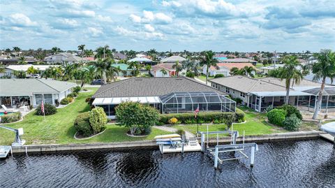 A home in PUNTA GORDA