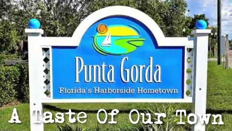 A home in PUNTA GORDA