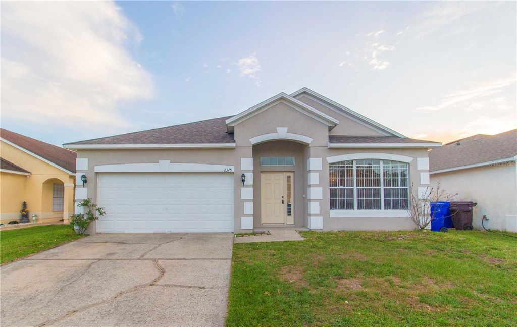 Photo of 2375 Topaz Trail, Kissimmee, FL 34743 (MLS # S5148382)