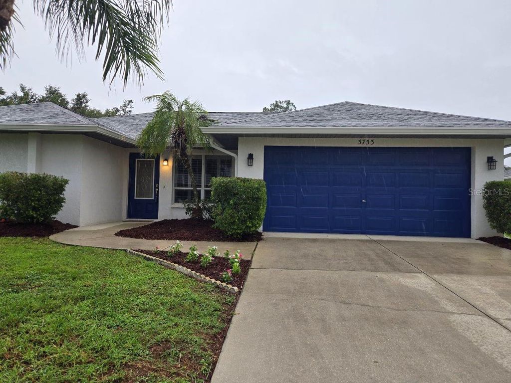 Photo of 3753 Aba Lane, North Port, FL 34287 (MLS # C7507229)