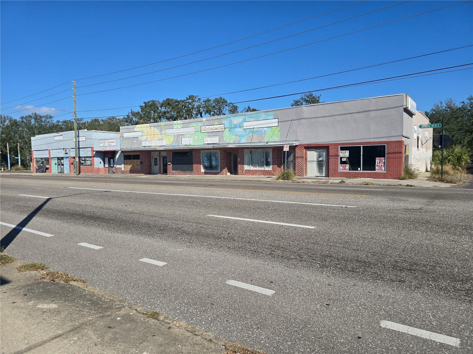 Under contract-accepting backup offers. LOCATION LOCATION LOCATION!! Just minutes from Tropicana Field and up the street from plenty of shopping and highway access! Located right outside of Roser Park, the opportunity to build and create are endless! Properties are being sold as-is. Parcels included in this sale are 30-31-17-15336-003-0010, 30-31-17-15336-003-0031, 30-31-17-15336-003-0040, 30-31-17-15336-004-0011, 30-31-17-15336-004-0020, 30-31-17-15336-004-0010. Parking lot across brick road next to cemetery is also included in sale