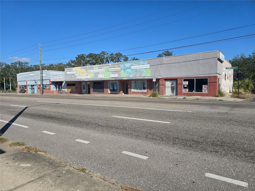 LOCATION LOCATION LOCATION!!  Just minutes from Tropicana Field and up the street from plenty of shopping and highway access!  Located right outside of Roser Park, the opportunity to build and create are endless!  Properties are being sold as-is.  Parcels included in this sale are 30-31-17-15336-003-0010, 30-31-17-15336-003-0031, 30-31-17-15336-003-0040, 30-31-17-15336-004-0011, 30-31-17-15336-004-0020, 30-31-17-15336-004-0010.  Parking lot across brick road next to cemetery is also included in sale